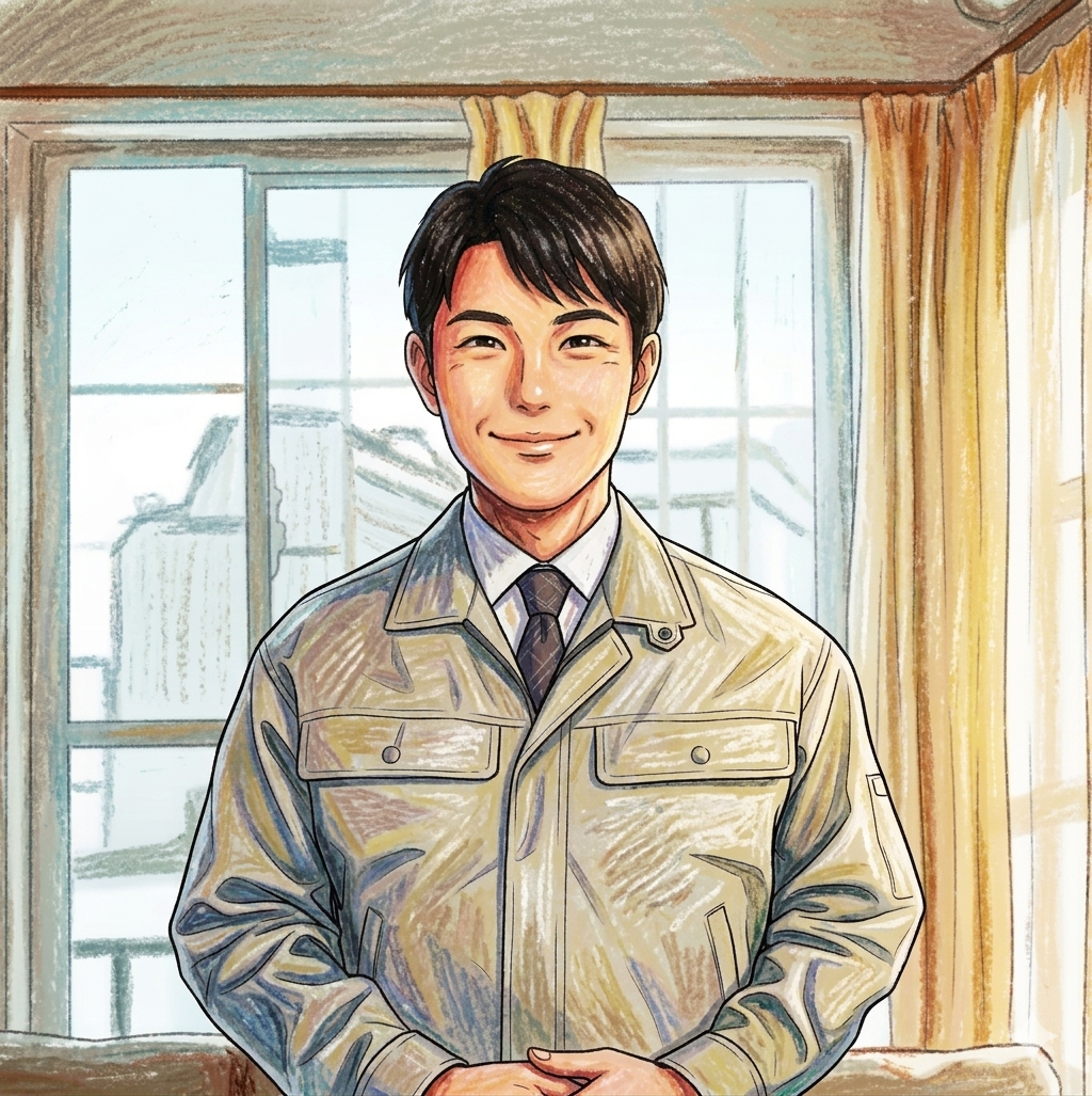 代表、森の写真